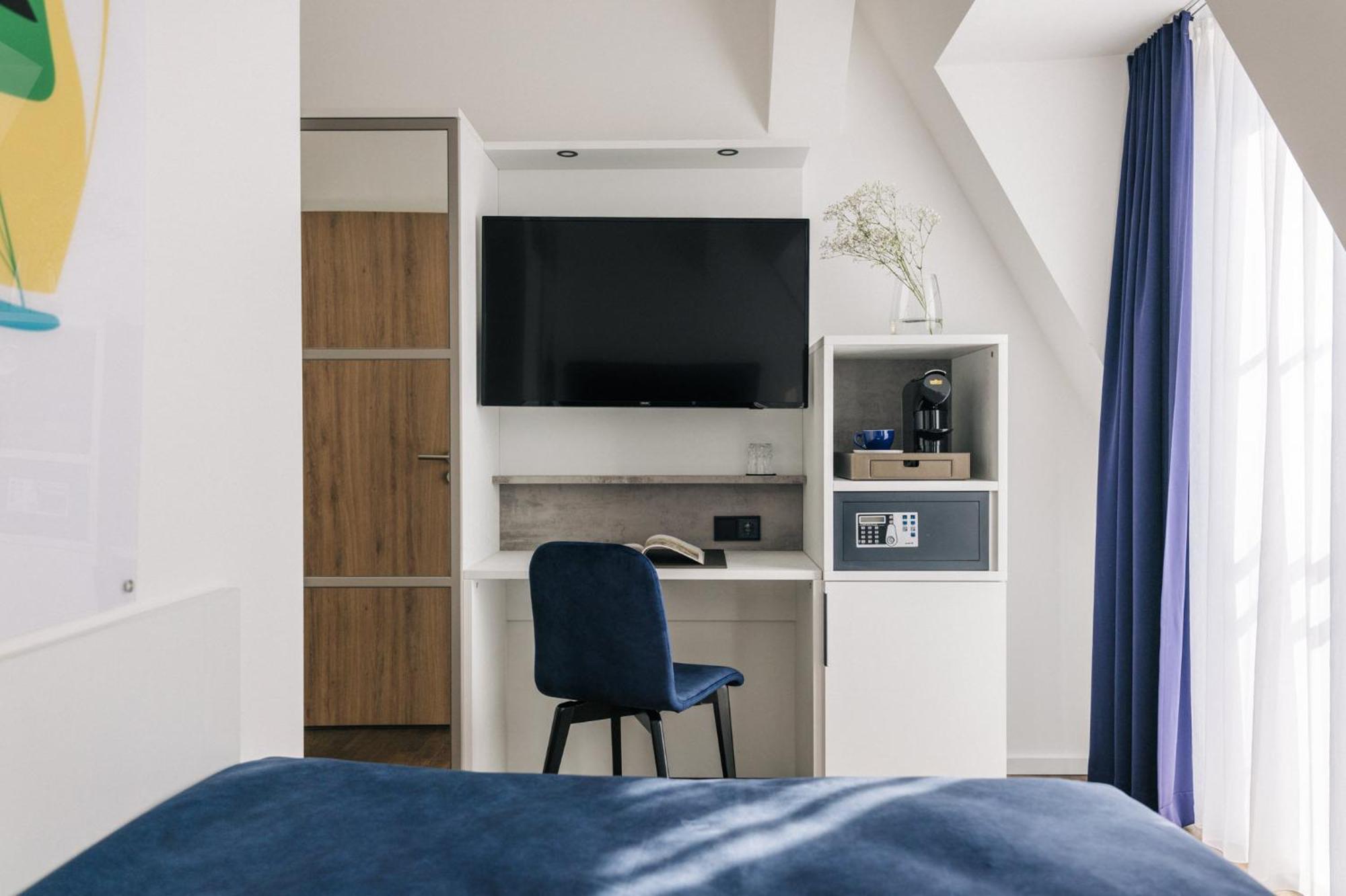 Homaris East Side Hotell Berlin Eksteriør bilde