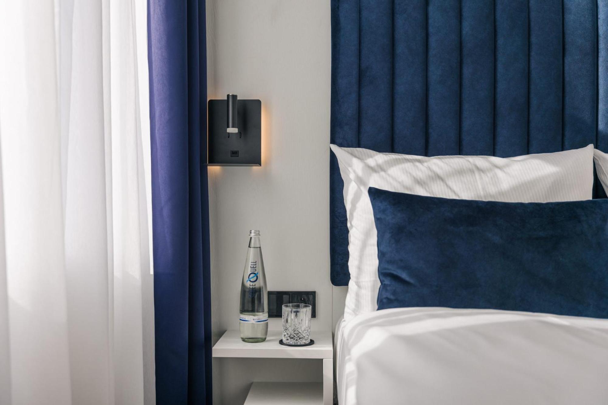Homaris East Side Hotell Berlin Eksteriør bilde