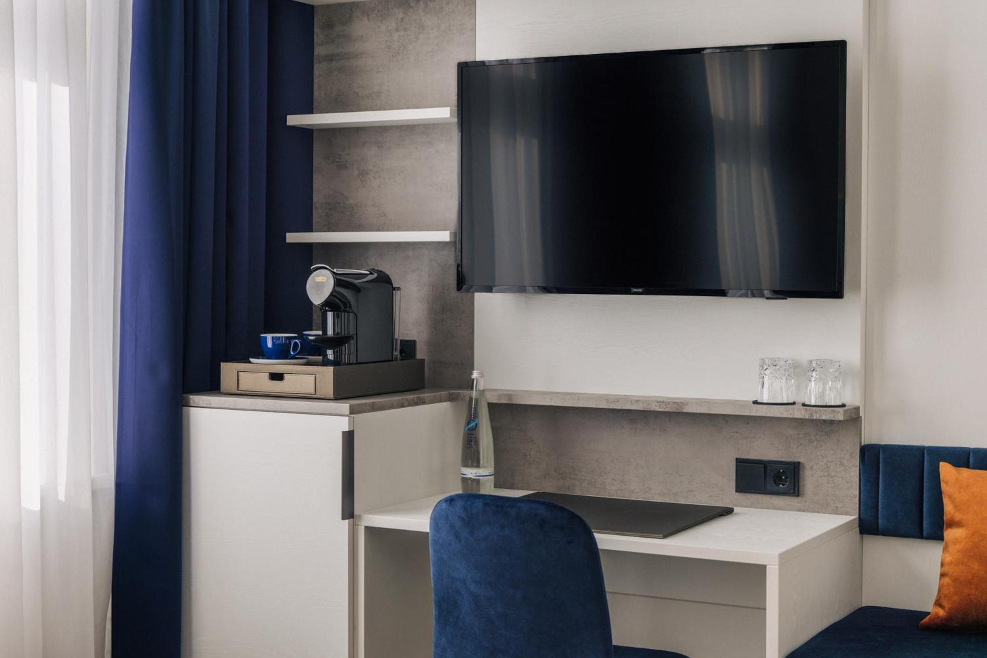 Homaris East Side Hotell Berlin Eksteriør bilde