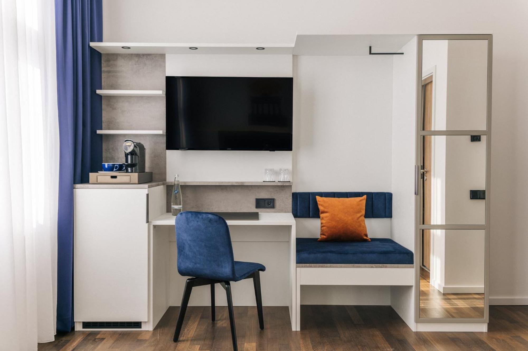 Homaris East Side Hotell Berlin Eksteriør bilde