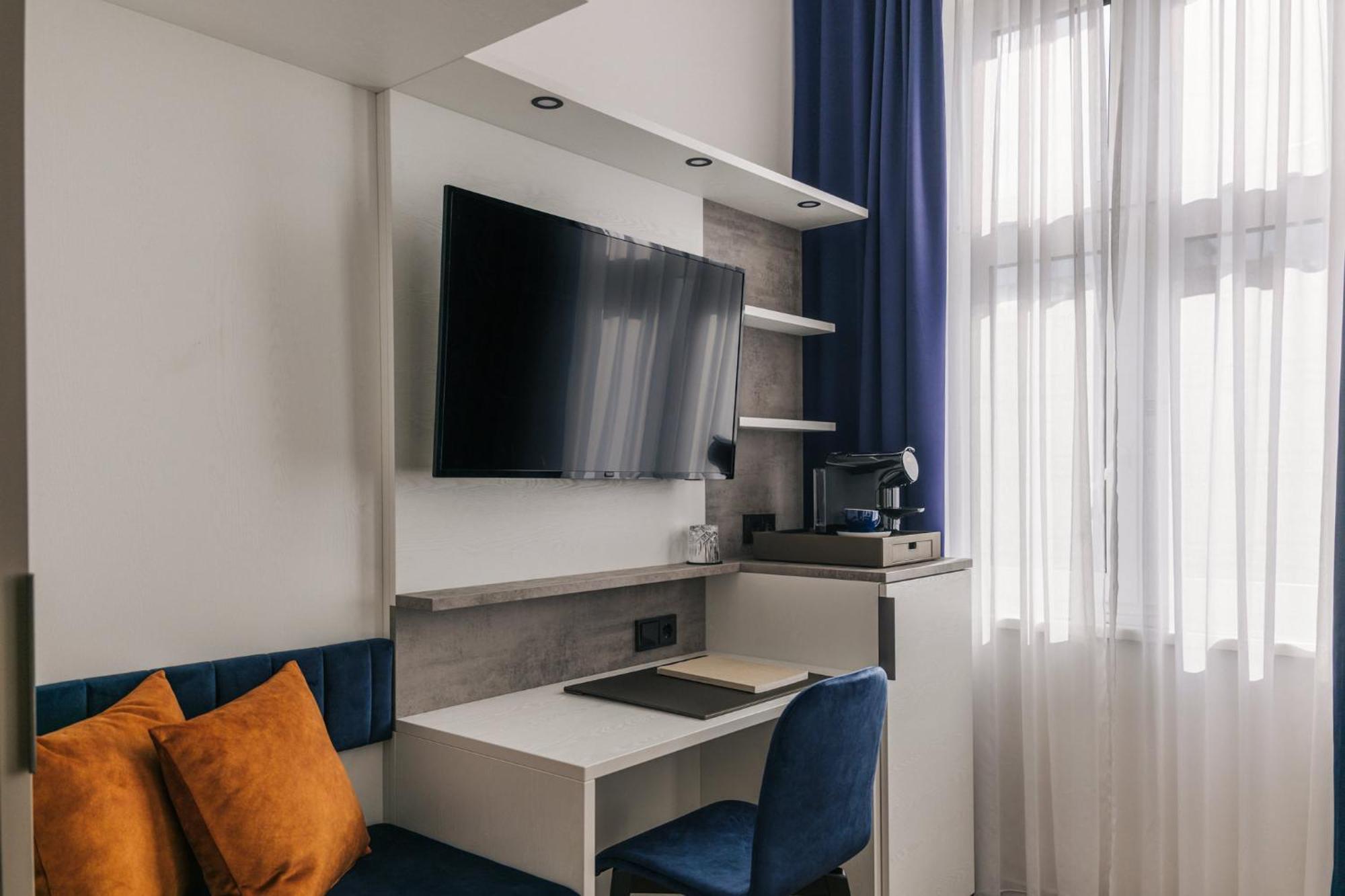 Homaris East Side Hotell Berlin Eksteriør bilde