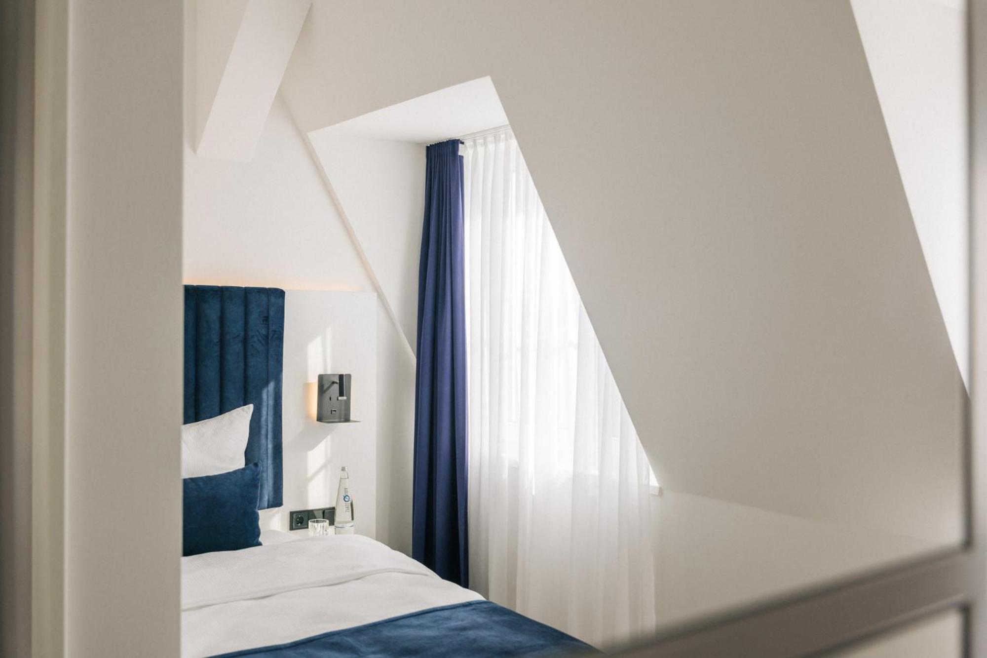 Homaris East Side Hotell Berlin Eksteriør bilde
