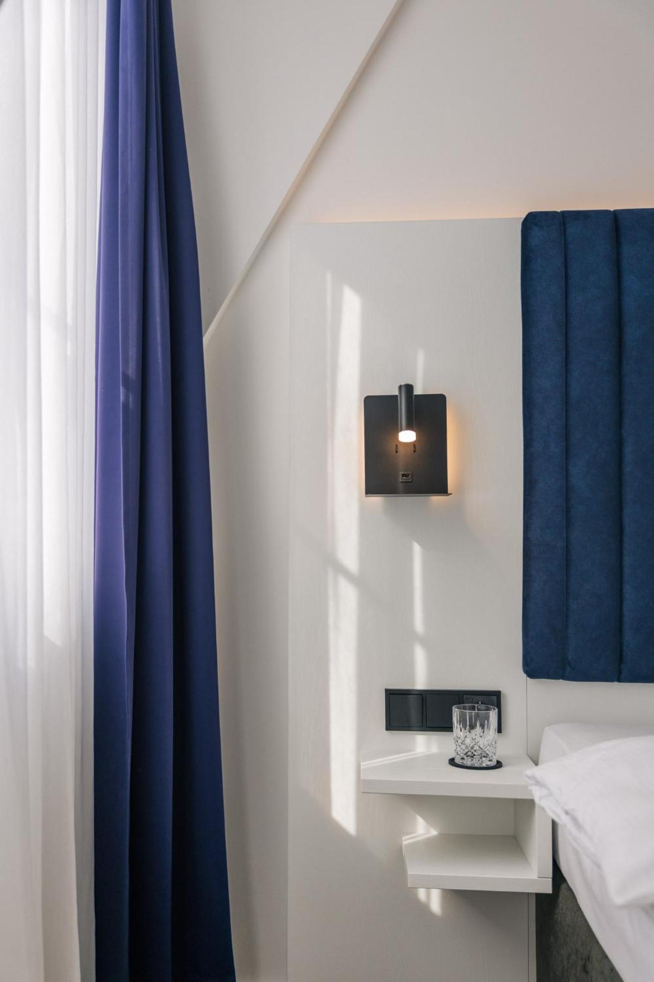 Homaris East Side Hotell Berlin Eksteriør bilde