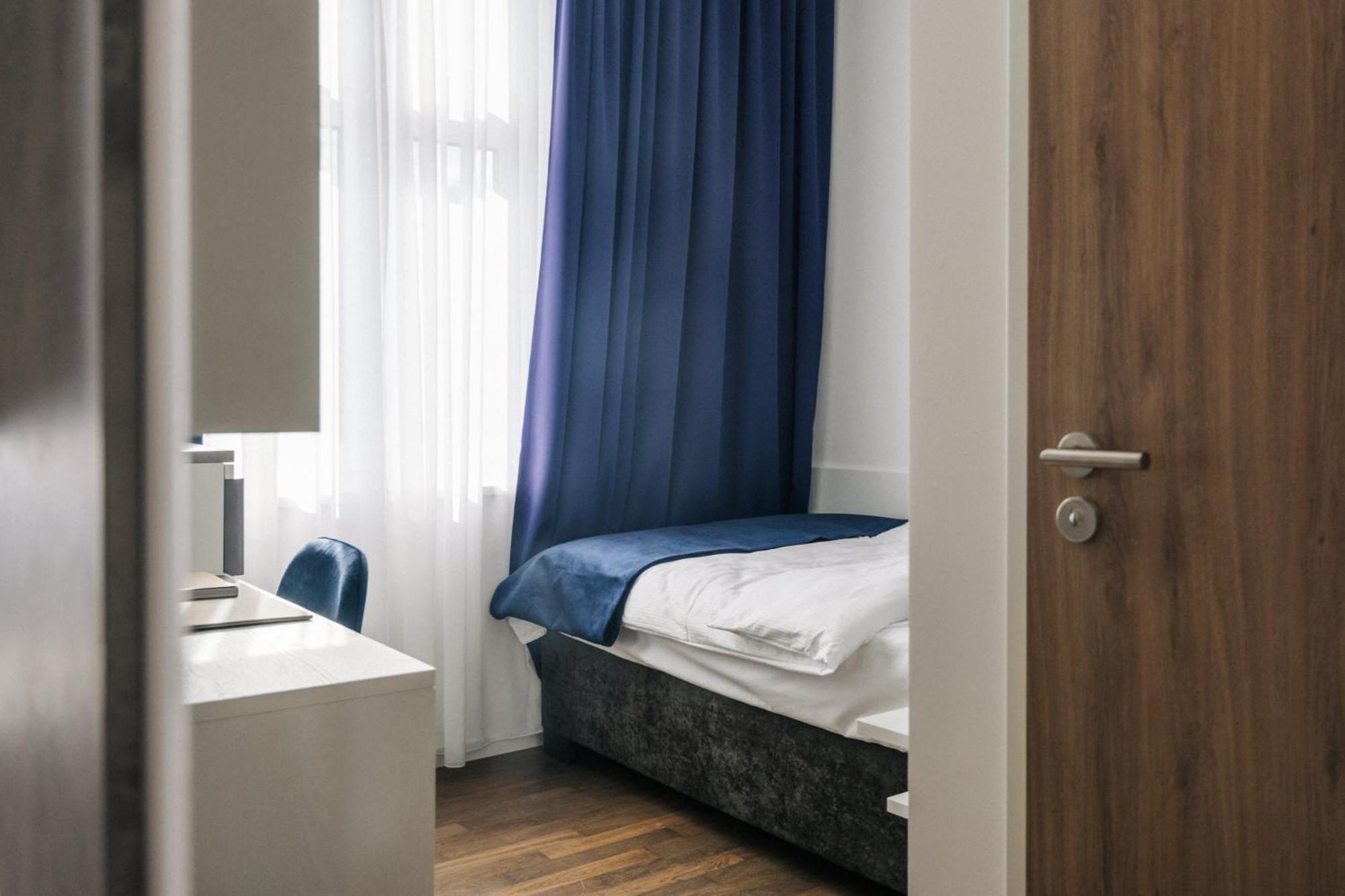 Homaris East Side Hotell Berlin Eksteriør bilde
