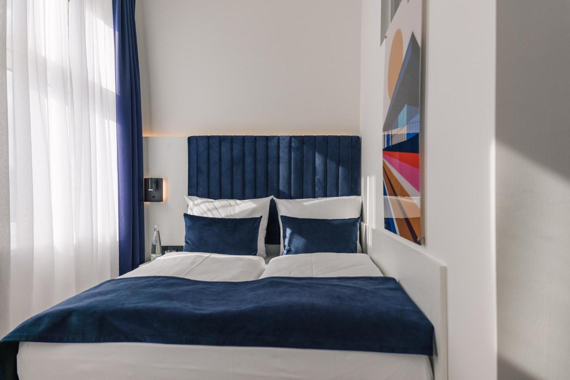 Homaris East Side Hotell Berlin Eksteriør bilde